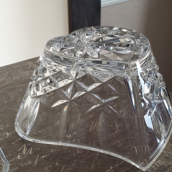COPY - Waterford Crystal HEART BOWL ONLY - Picture 3 of 4
